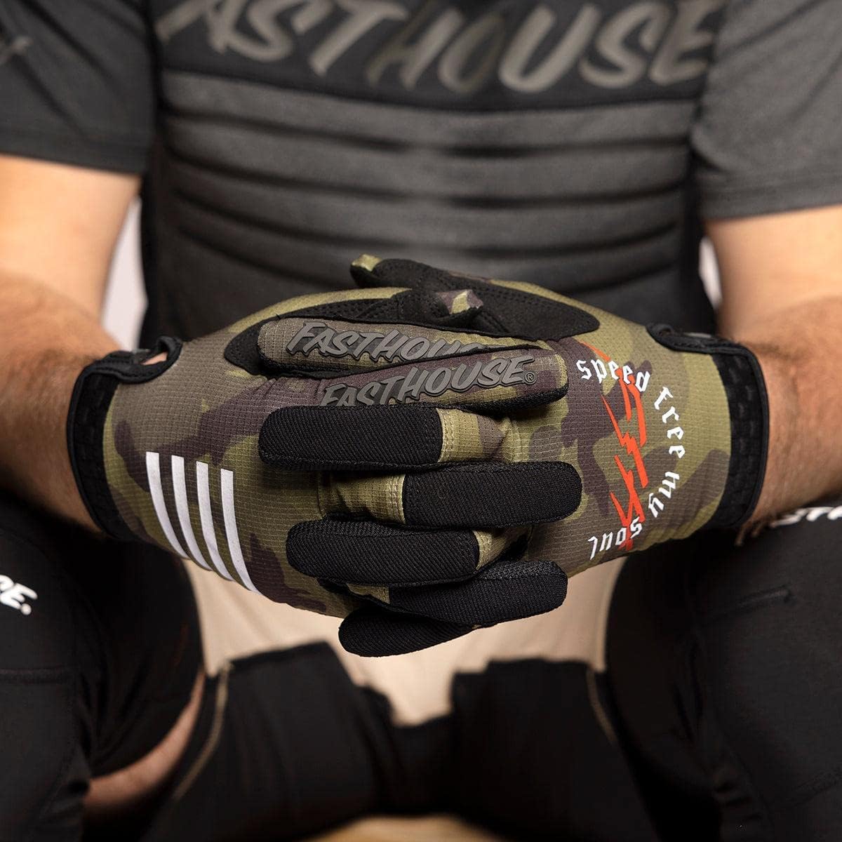 FASTHOUSE Speed Style Menace Glove