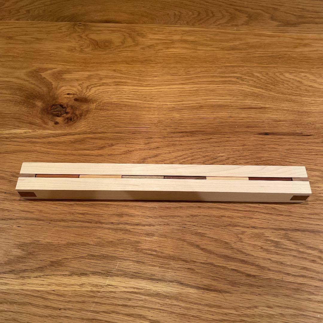 木箱入 深川製磁 箸置揃 箸置き ペア 紅葉 もみじ 深川製磁 箸置き