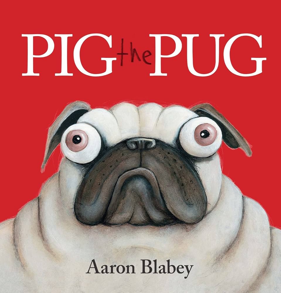 Pig the Pugシリーズ英語絵本6冊とCD5枚、QRコード音源付きセット Amazon | Pig the Pug | Blabey, Aaron, Blabey, Aaron