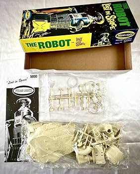 ロスト・イン・スペースロボット＆ロビー・ザ・ロボット