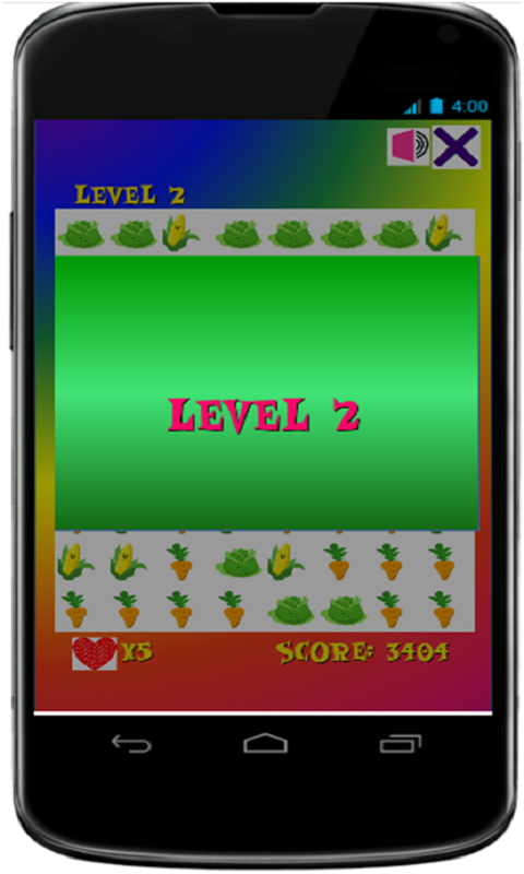 Veggie Dash - App on Amazon Appstore