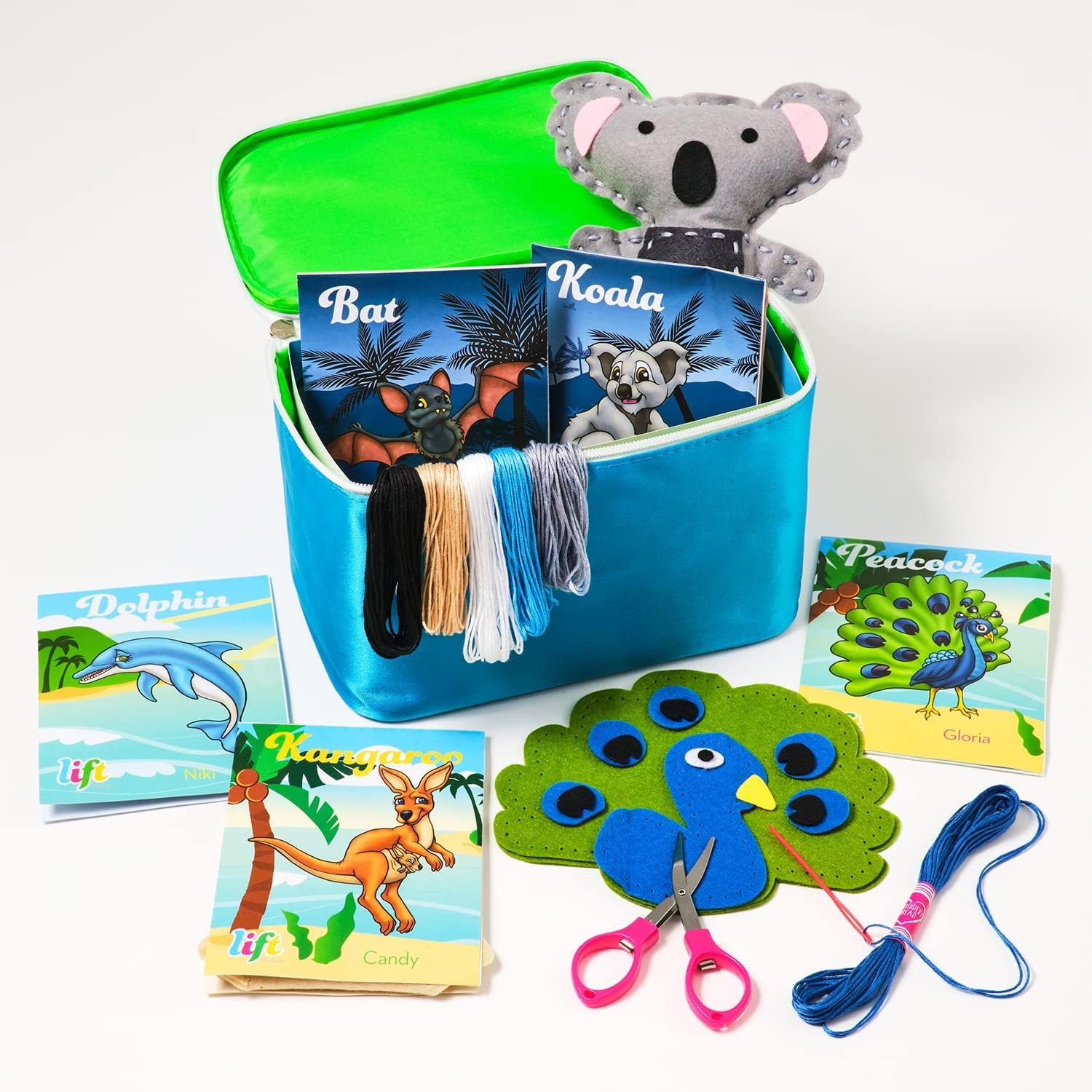 Sewing Activity Kit
