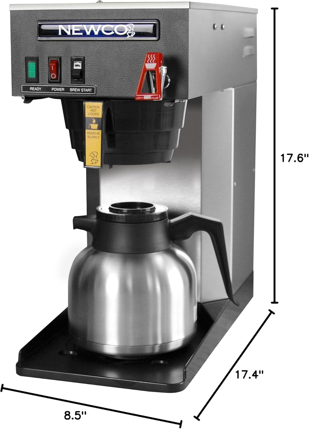 Newco FC-S Automatic Thermal Carafe Coffee Brewer