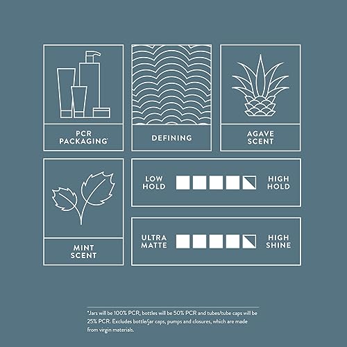 Miniatura 6 de MITCH by Paul Mitchell High Hold Pomade, High Hold + High Shine, For All Hair Types