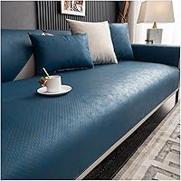 Vista 9 de Funda de sofá impermeable para mascotas y perros, funda de cojín de sofá y lavable para seccionales, funda protectora de sofá, funda de sofá