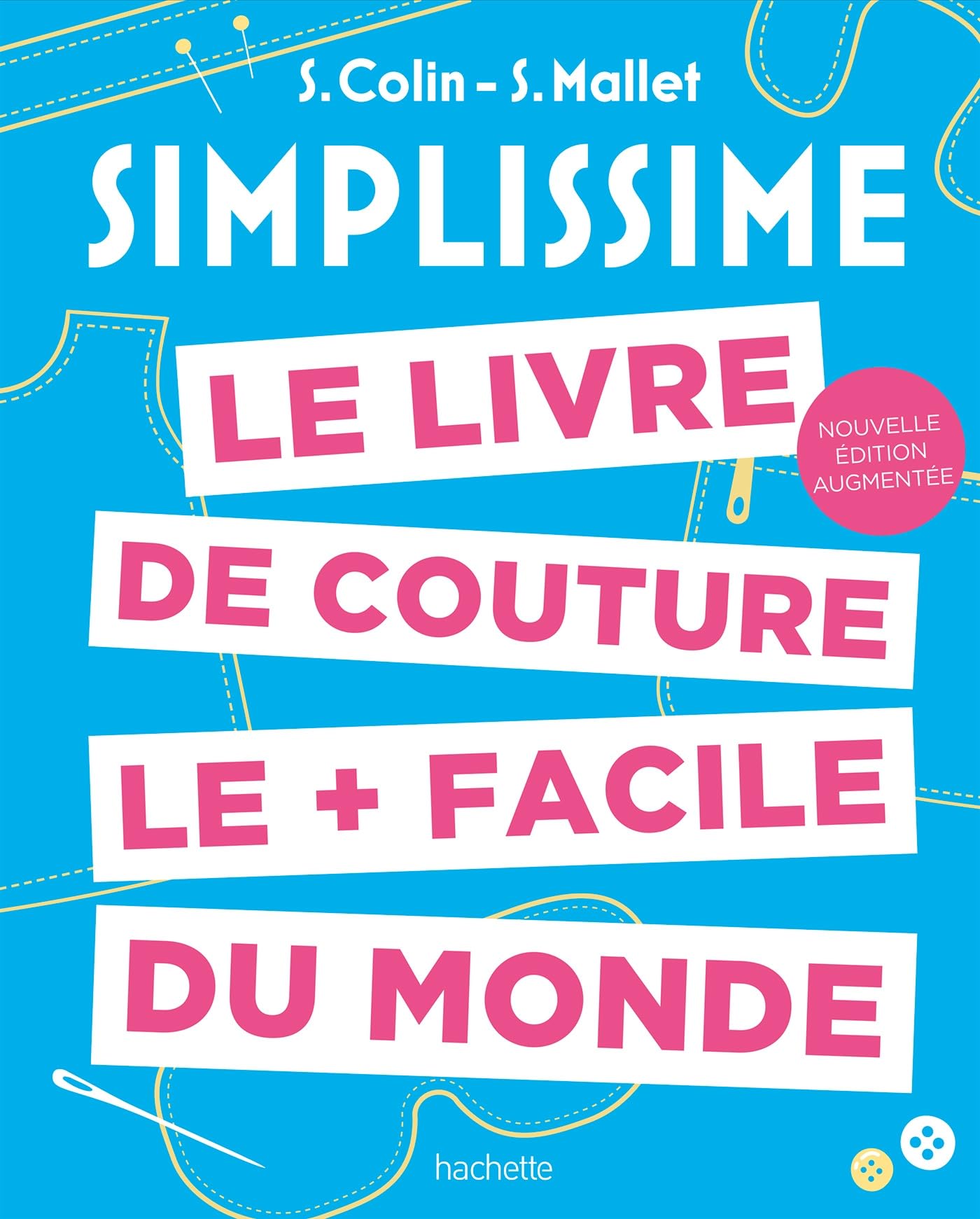 NED Simplissime Couture: Le livre de couture le + facile du monde