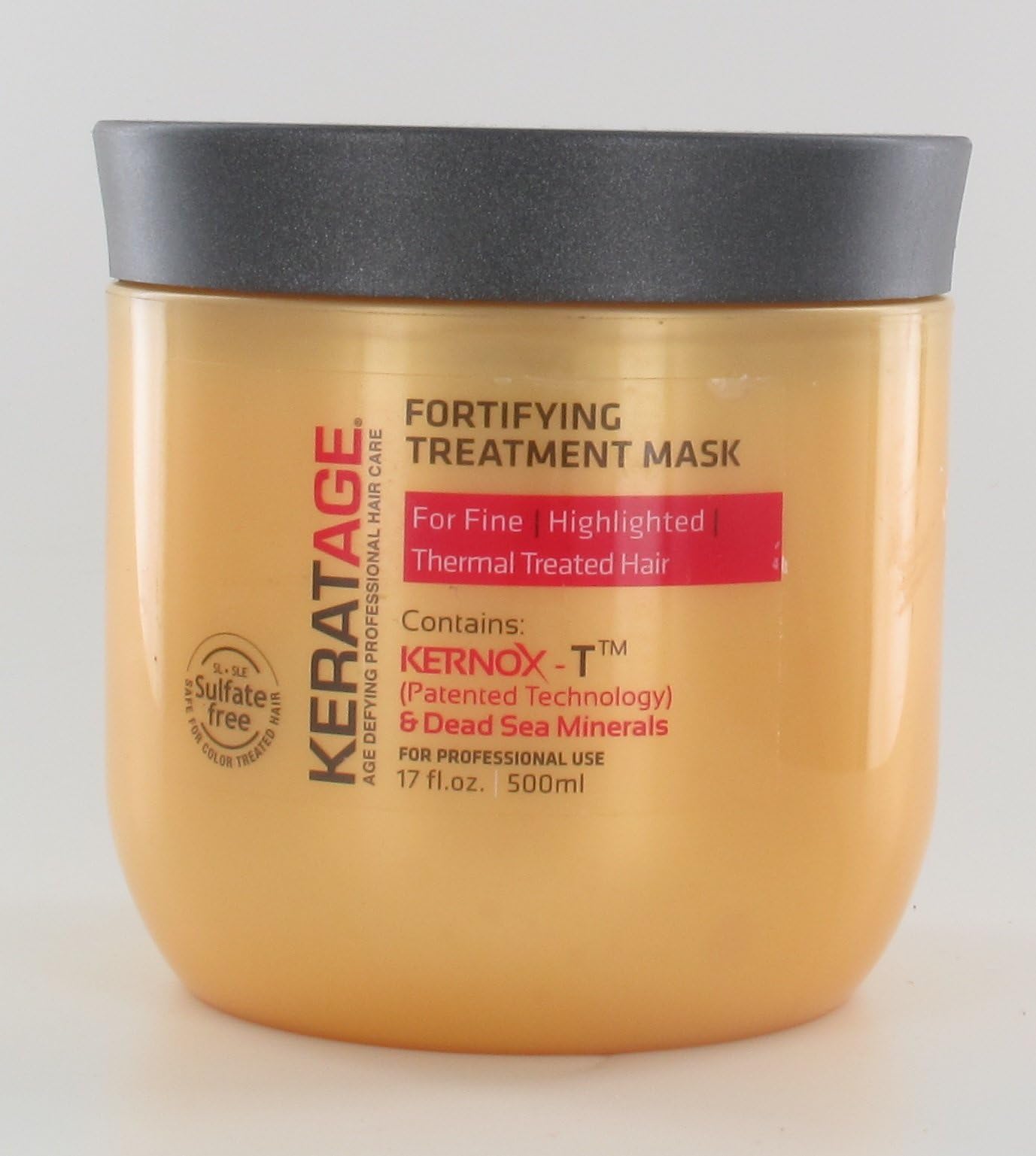 Forifying Treatment Mask 17oz
