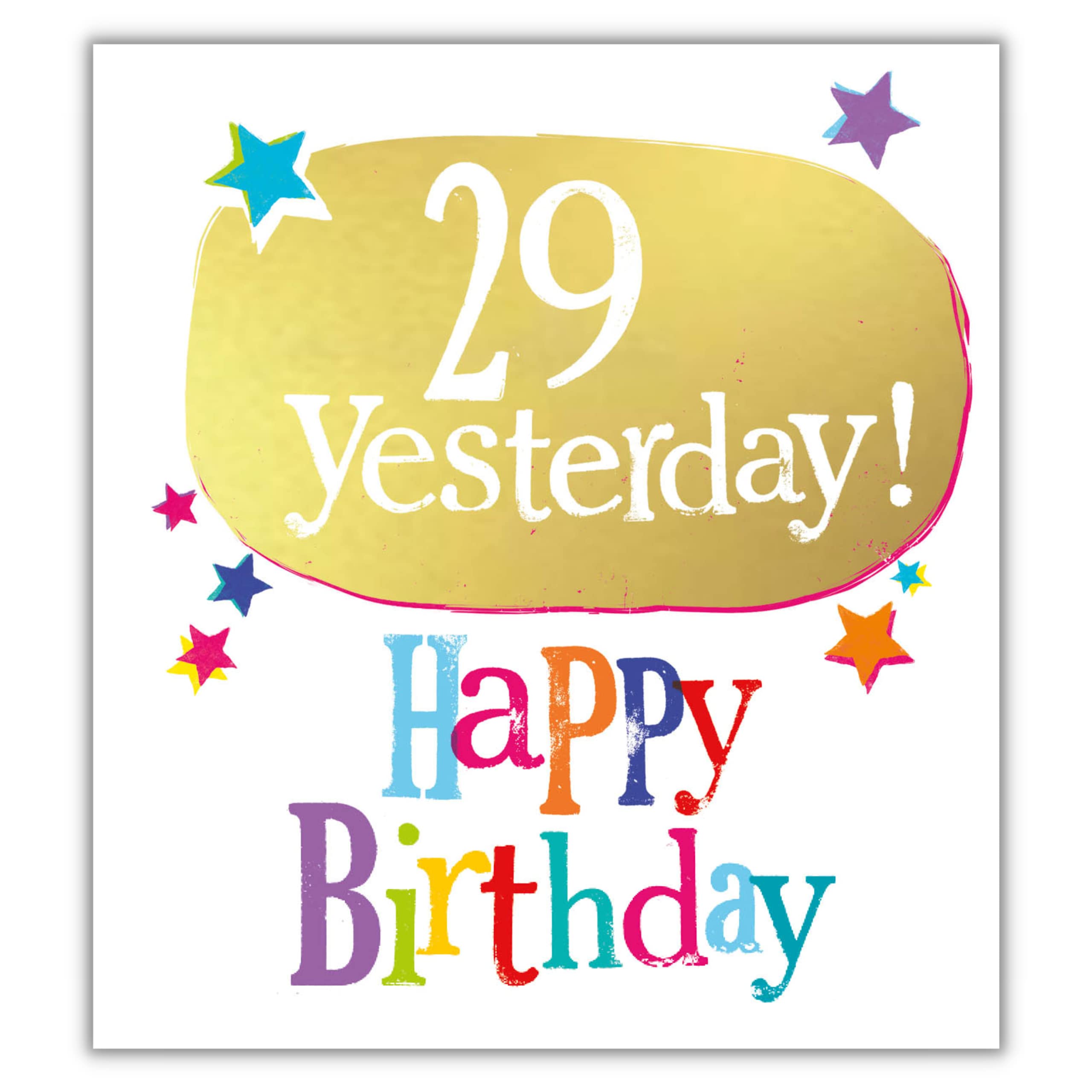 Age 30 Birthday Card, Brightside Age 30 Birthday Card, 30th Birthday Card Brightside, Happy 30th Birthday Card