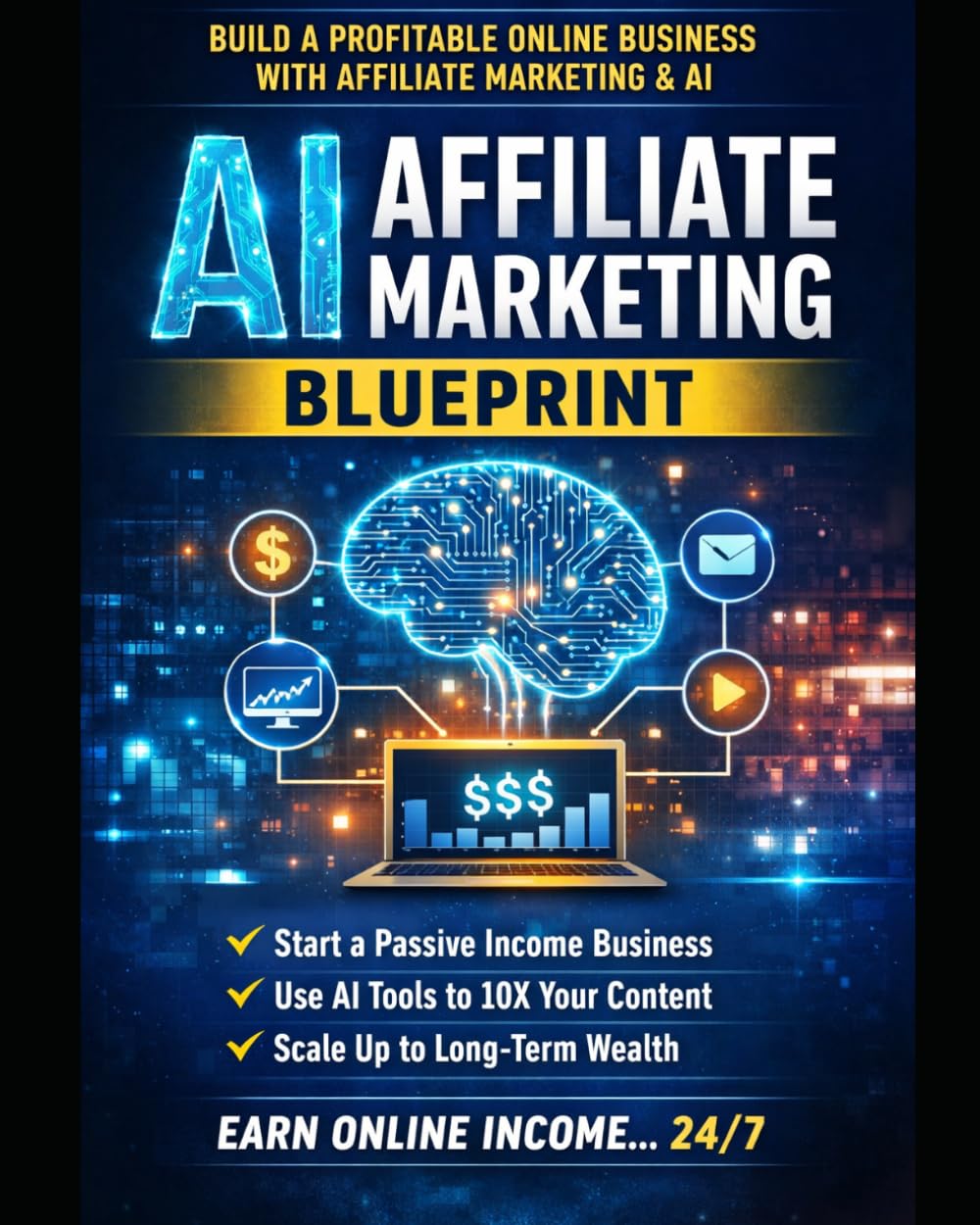 AI Affiliate Marketing Blueprint: Expanded Edition