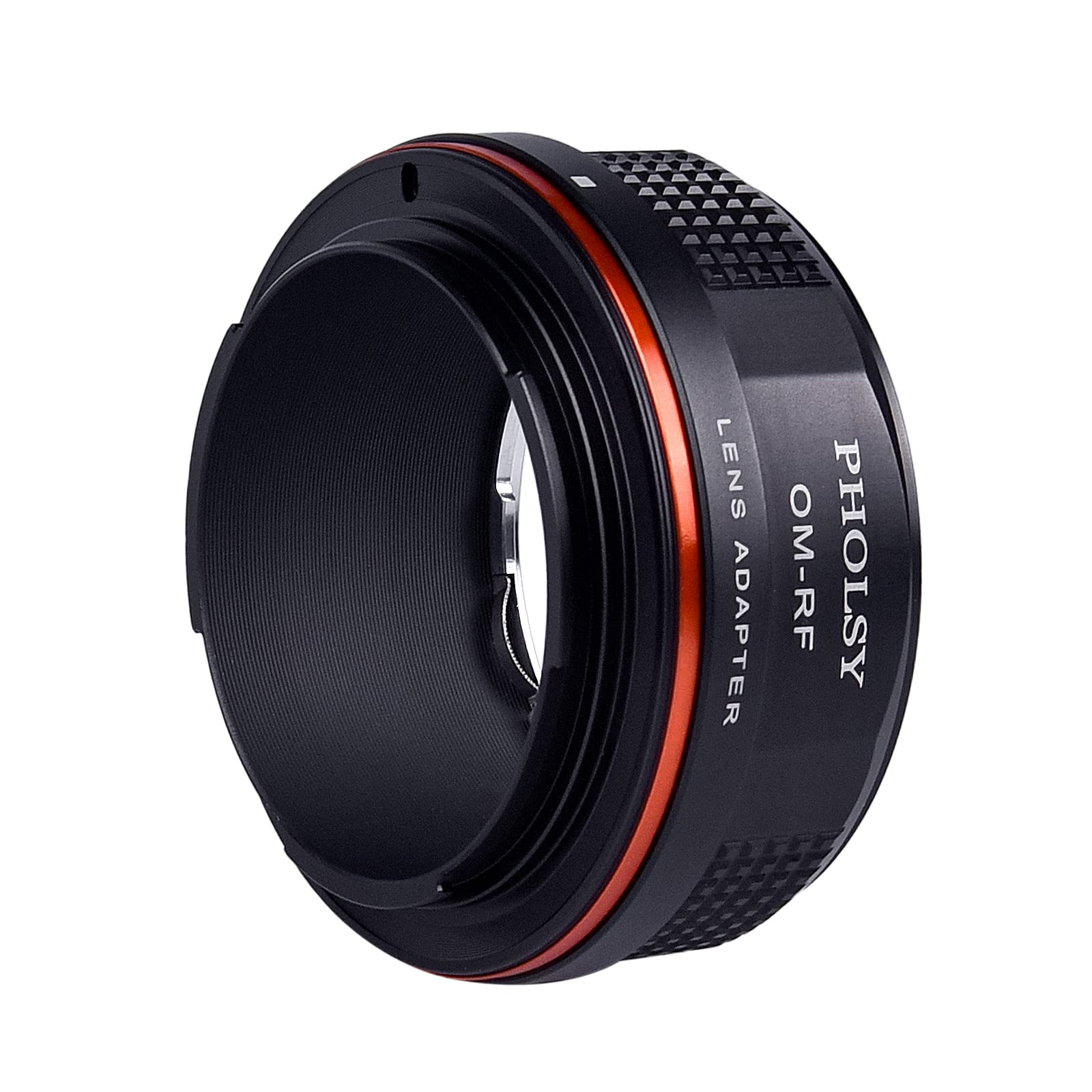 Amazon.com : PHOLSY Lens Mount Adapter Compatible with Olympus