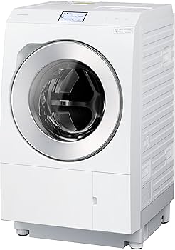 Amazon | パナソニック ななめドラム洗濯乾燥機 幅63.9cm 洗濯12kg