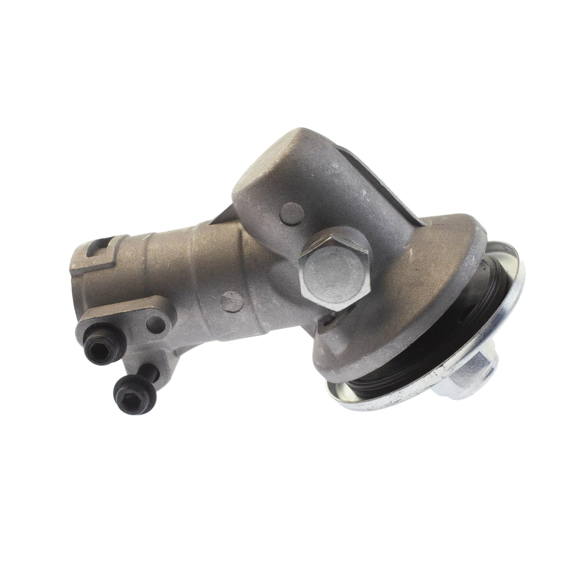 Dingmao Cabezal de engranaje apto for desbrozadora Hus 123LD 322C 322L 322R 322T 323L