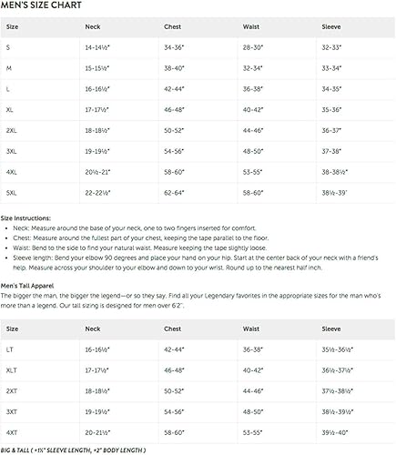 Miniatura 3 de Legendary Whitetails - Camiseta de manga larga para hombre Recluse Henley