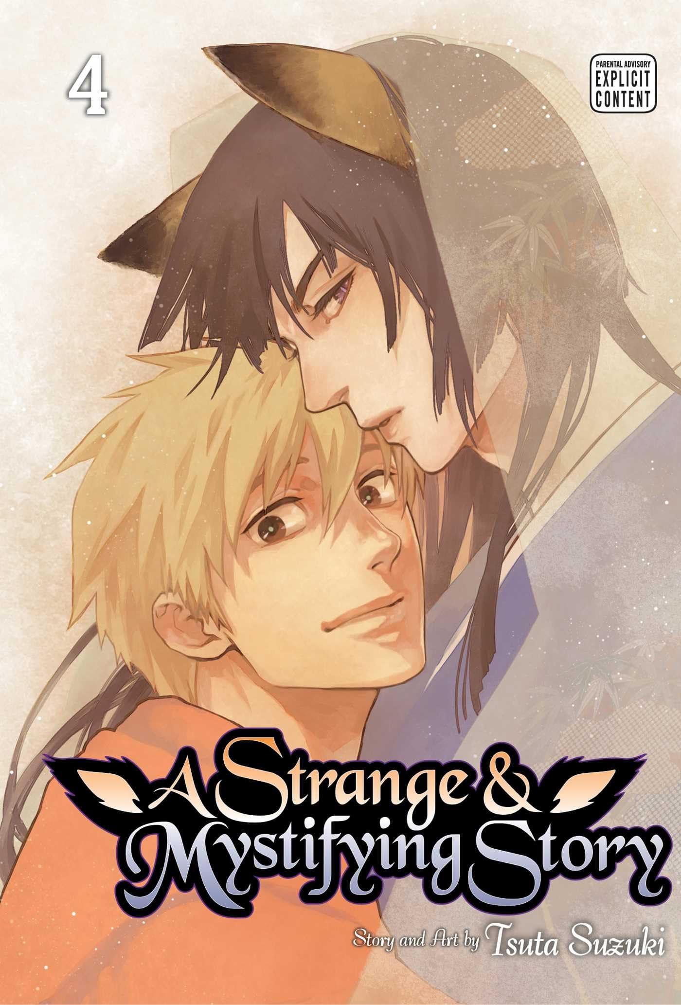 A Strange & Mystifying Story, Vol. 4 (Volume 4) (A Strange and Mystifying Story)