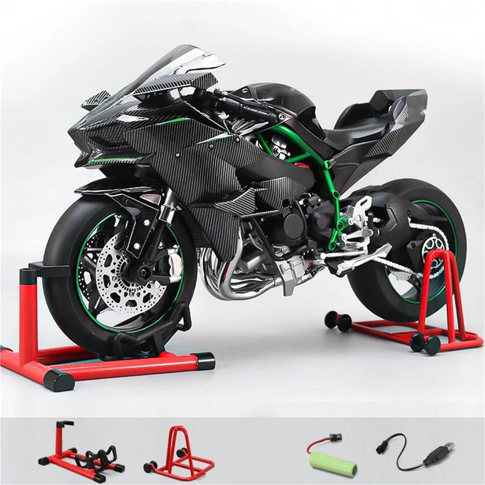Amazon | VCMPUH(タン) スプレー 1:6 ニンジャ H2R 合金 メタル