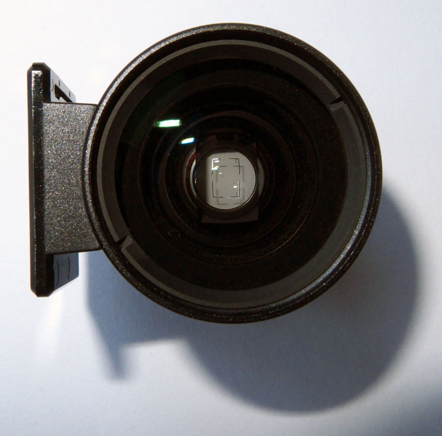 Panasonic - (grantz r)LUMIX DMW-VF1 Panasonic External Optical Viewfinder Dmw-vf1 From Japan for