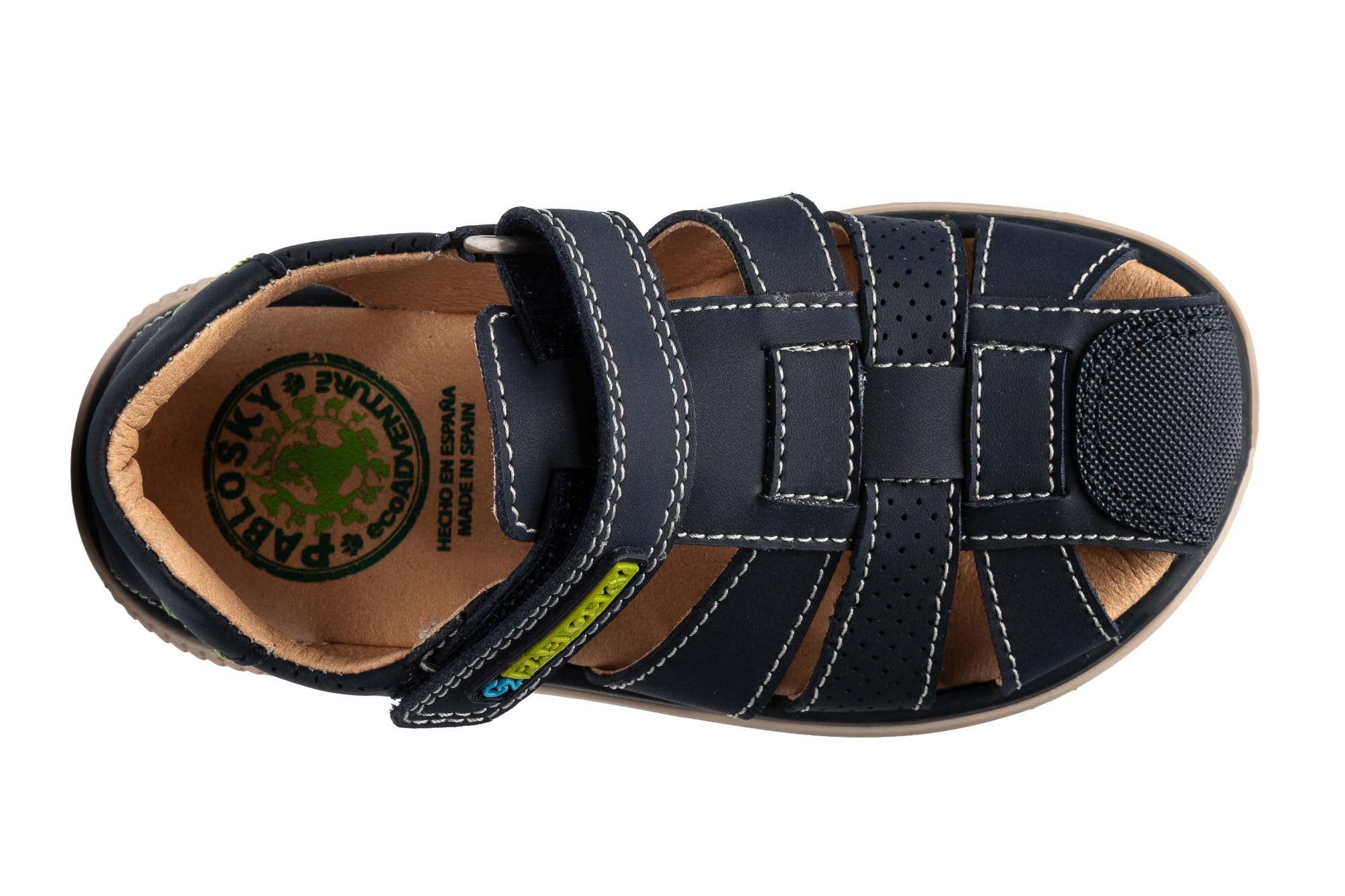 Sandalias Barefoot para Niño Pablosky QUIZZ 520824