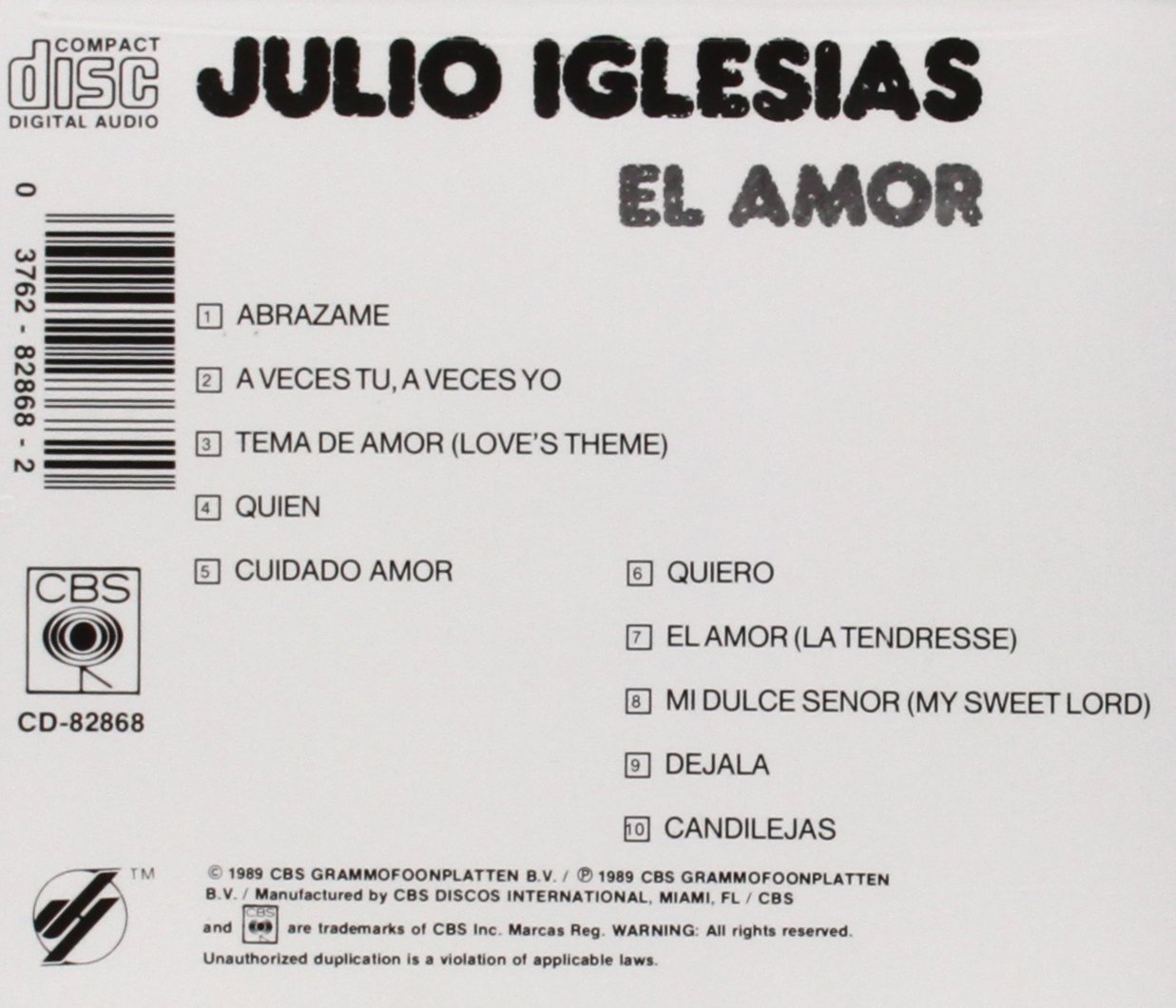 El Amor