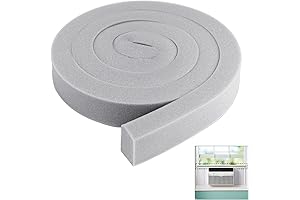 Flehomo Window AC Foam Weather Stripping: Your Ticket to Enhanced Comfort and Savings