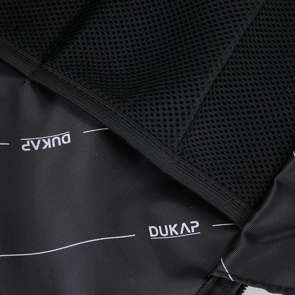 Buy DUKAP Tour 20 Inch CarryOn Hardside Luggage with Integrated USB