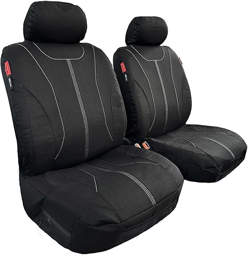 Fundas de asiento de lona de algodón de alta calidad para camionetas, automóviles, SUV, Toyota, Tacoma, Ford, F150, Jeep Wrangler, JK, Chevy,