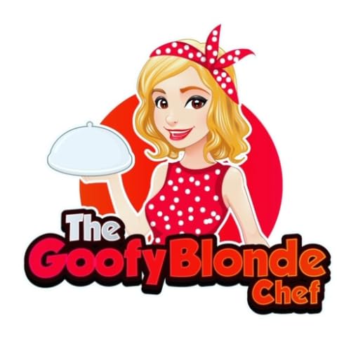The Goofy Blonde Chef Channel