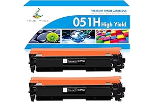 051H Compatible Toner Cartridge, Affordable & Reliable