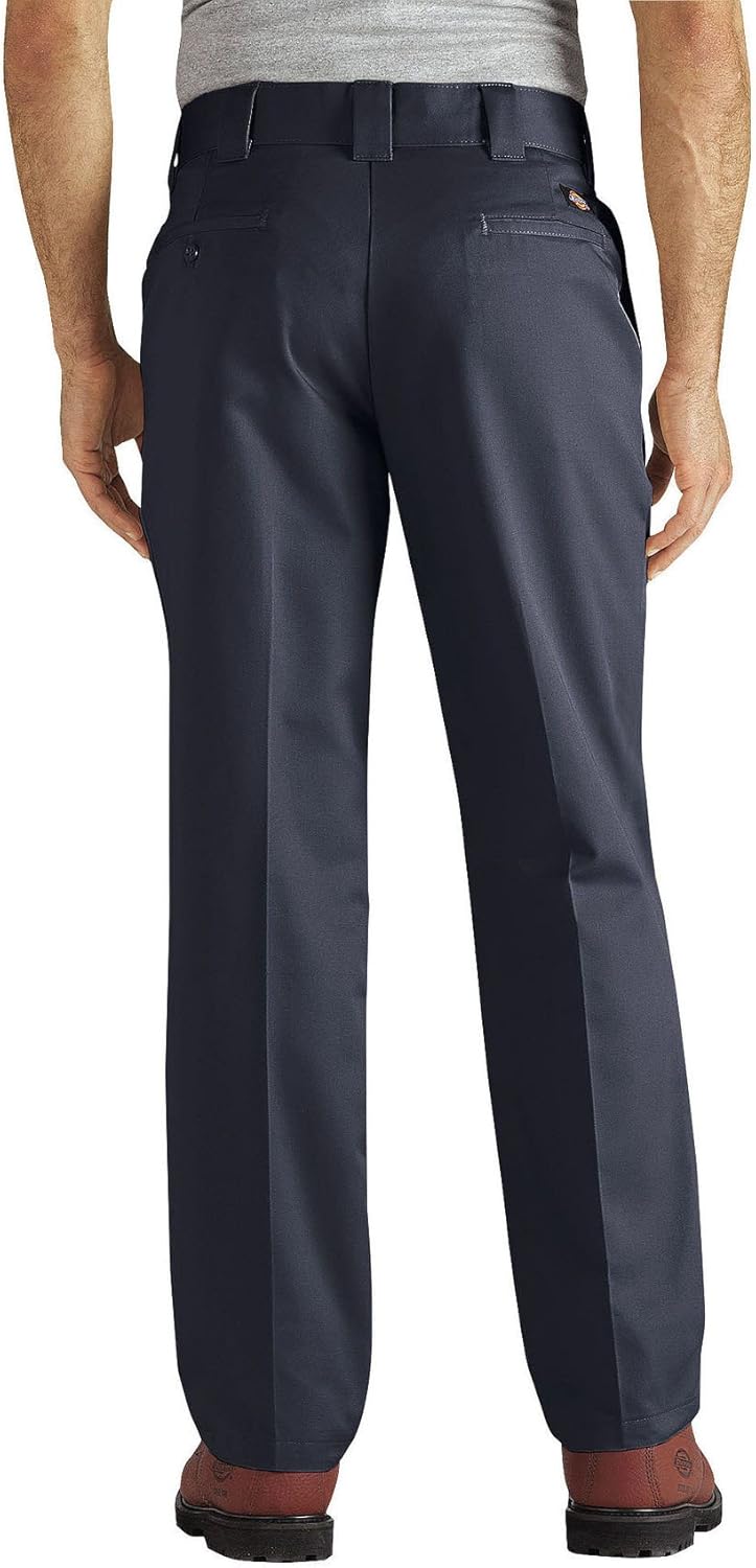 Dickies Men's Regular Fit Ring Spun Work Pant: Clothing, Shoes & Jewelry
