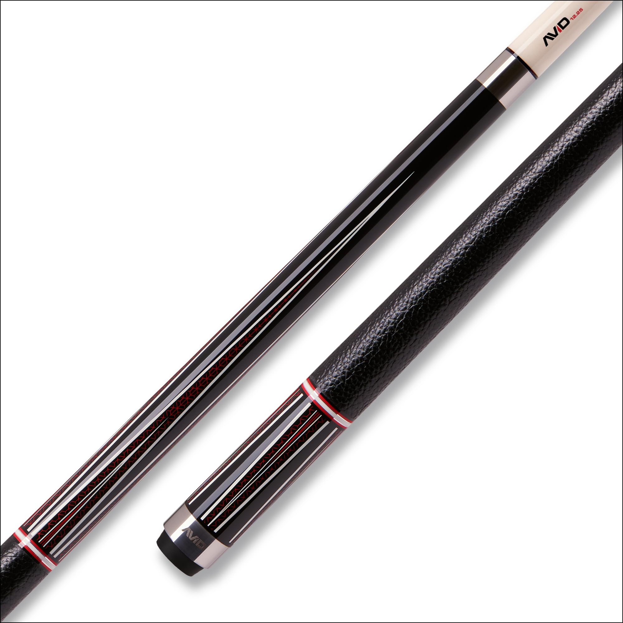 Cuetec AVID Opt-X ビリヤード キュー Amazon.co.jp: Cuetec Avid Opt-Xシリーズ プールキュー(レッド、12.25
