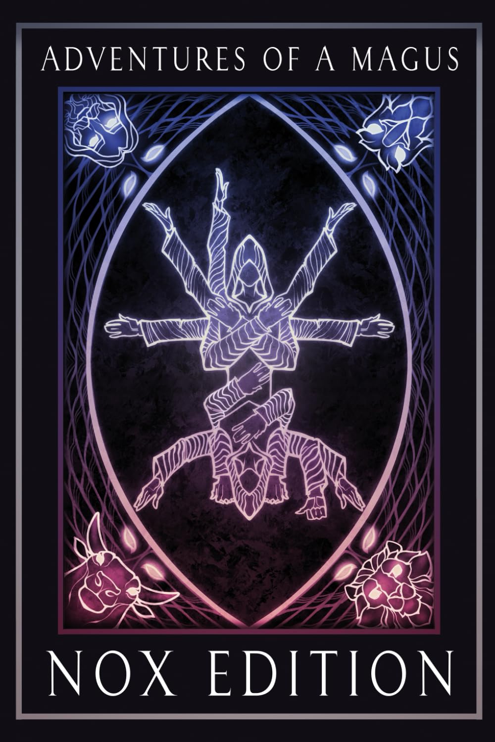 Adventures of a Magus - The Magick Companion: NOX Edition