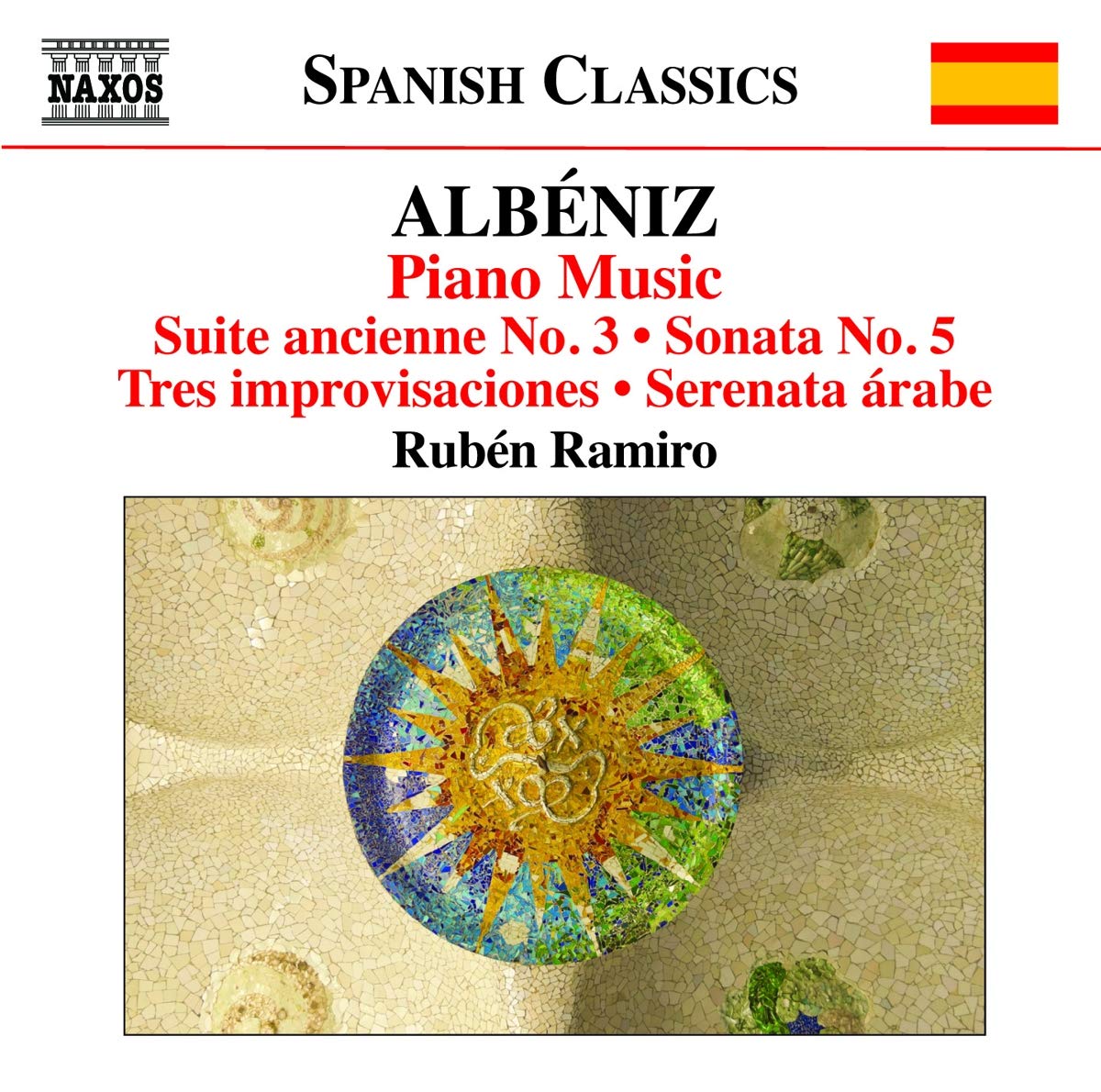 Albeniz: Piano Muisc Vol. 4