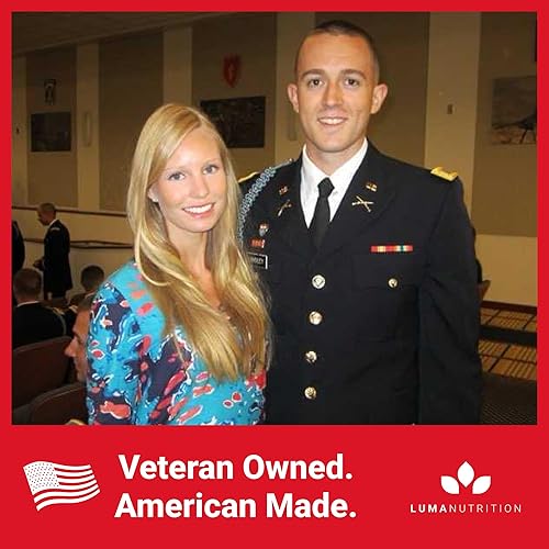 Miniatura 6 de Luma Nutrition Suplemento Nattokinase - Japanese Natto 4000 FU por porción, apoyo premium para la salud cardíaca - Vegano y sin gluten - 60 cápsulas