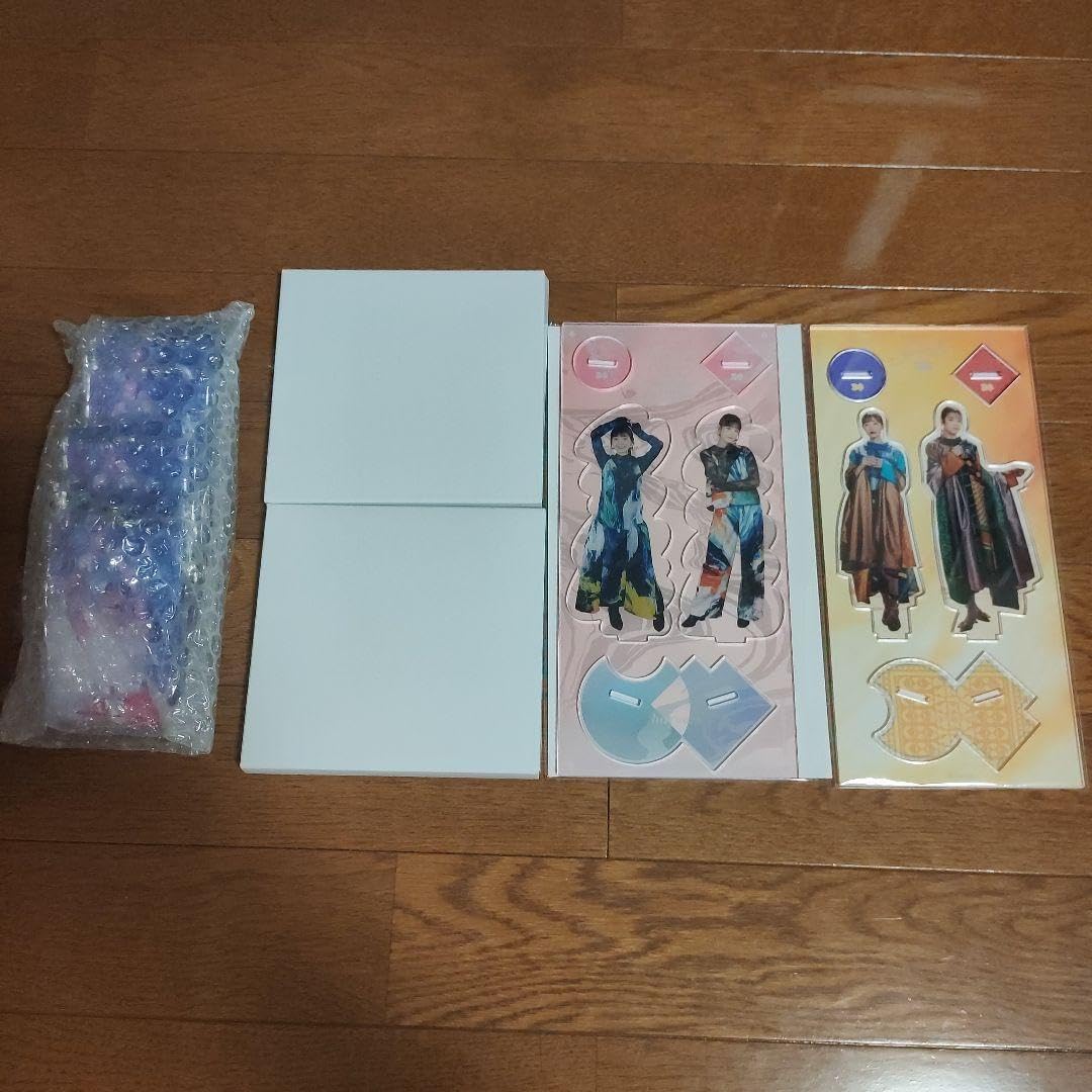 harmoe アクリルスタンド 6点セット harmoe アクリルスタンド 6点