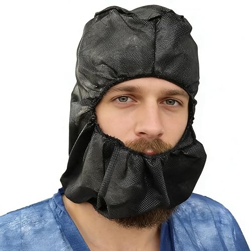ZMDREAM Hood Cap Face Hair Cover Combo Variant
