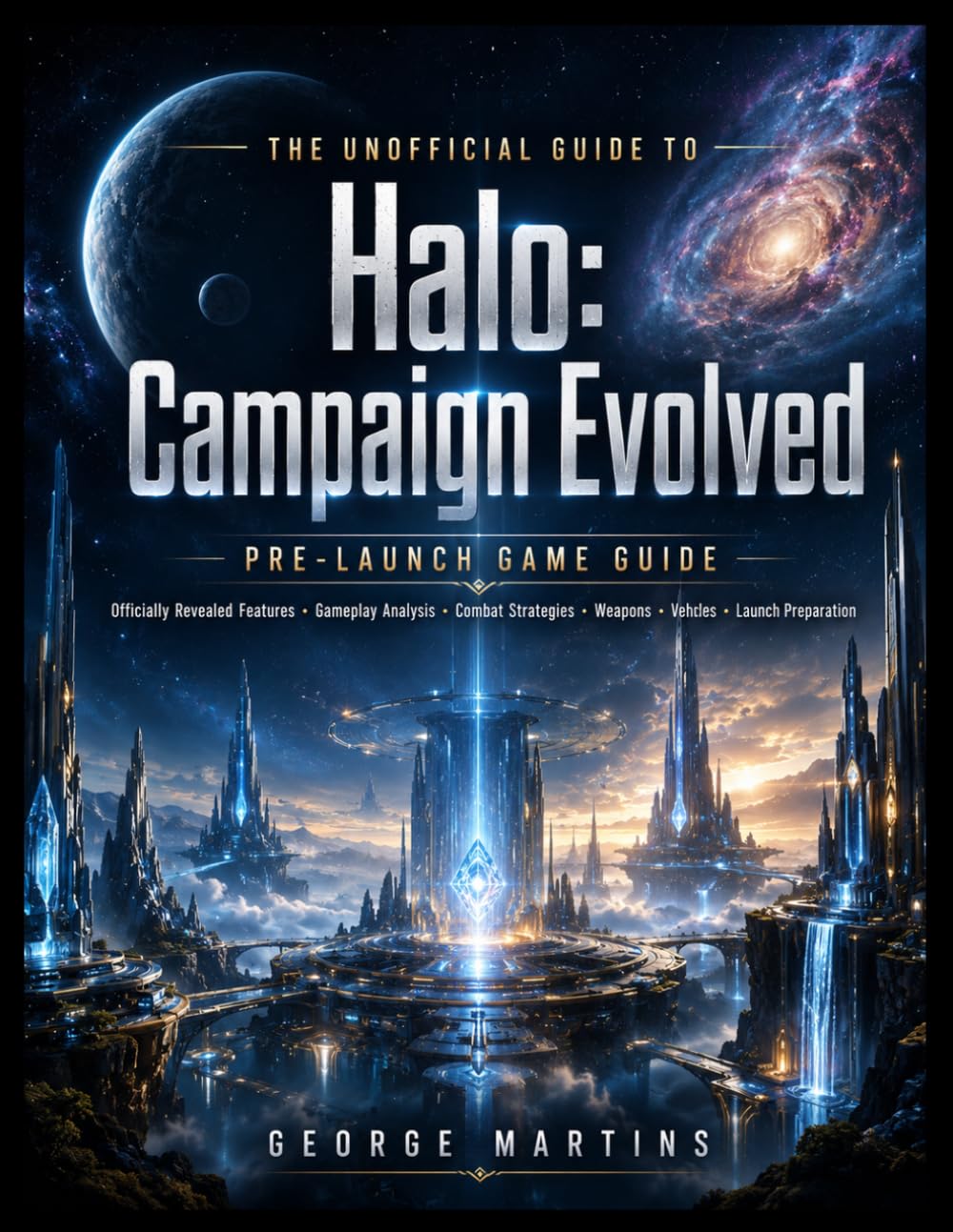 The Unofficial Guide to Halo: Campaign Evolved: The Essential Pre-Launch Companion Featuring Officially Revealed Features, Gameplay Analysis, Combat ... Weapons, Vehicles, and Launch Preparation