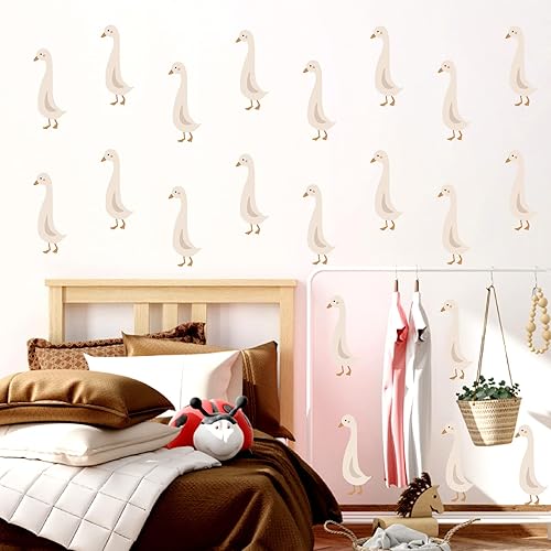 Miniatura 4 de Calcomanías de pared con diseño de luna y estrella lindas calcomanías de pared de conejo calcomanías de pared de nube calcomanías de pared de tela