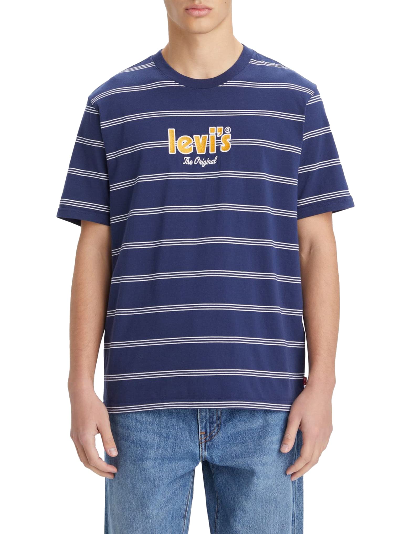 Levi's SS Relaxed Fit tee Camiseta para Hombre