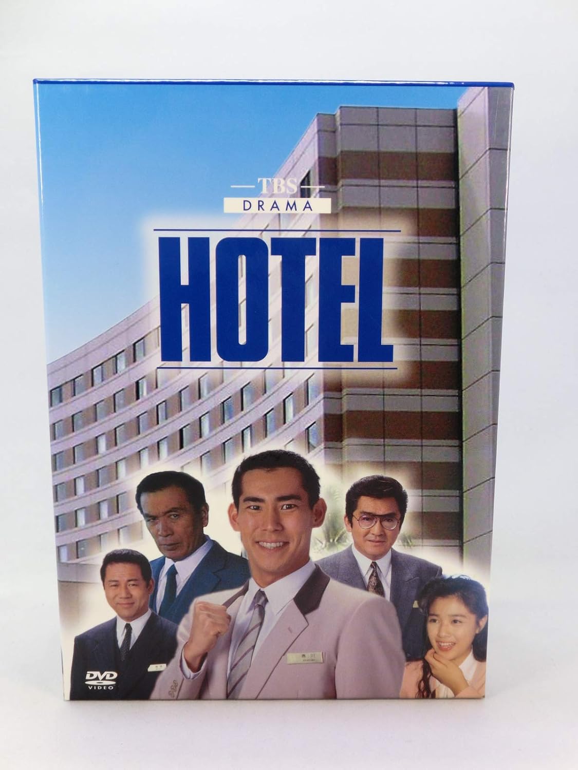 HOTEL シーズン4 前編・後編 DVD-BOX (DVDのみ)