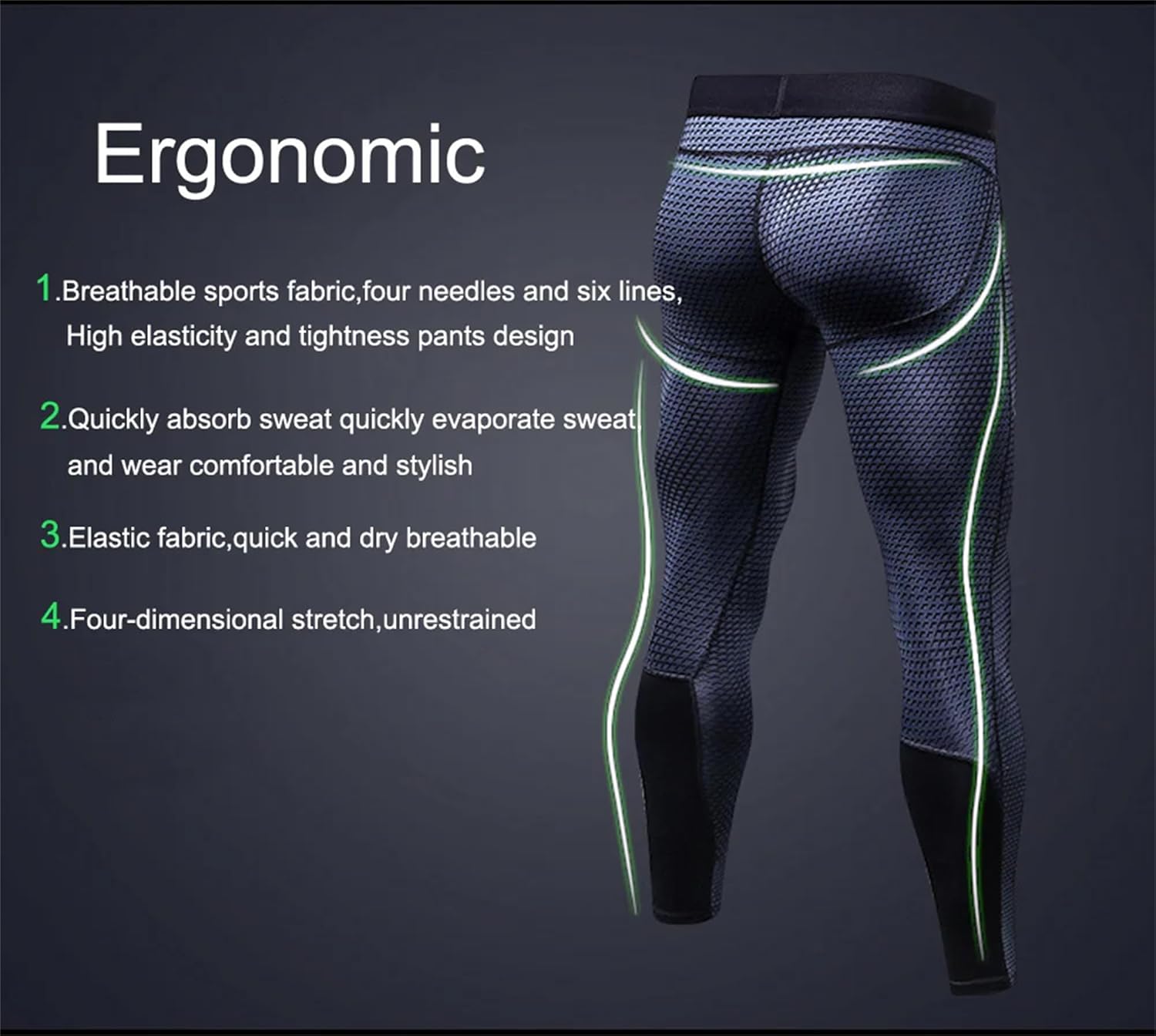 SANANG Men's Lightweight