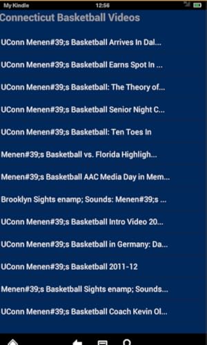 Connecticut Basketball News