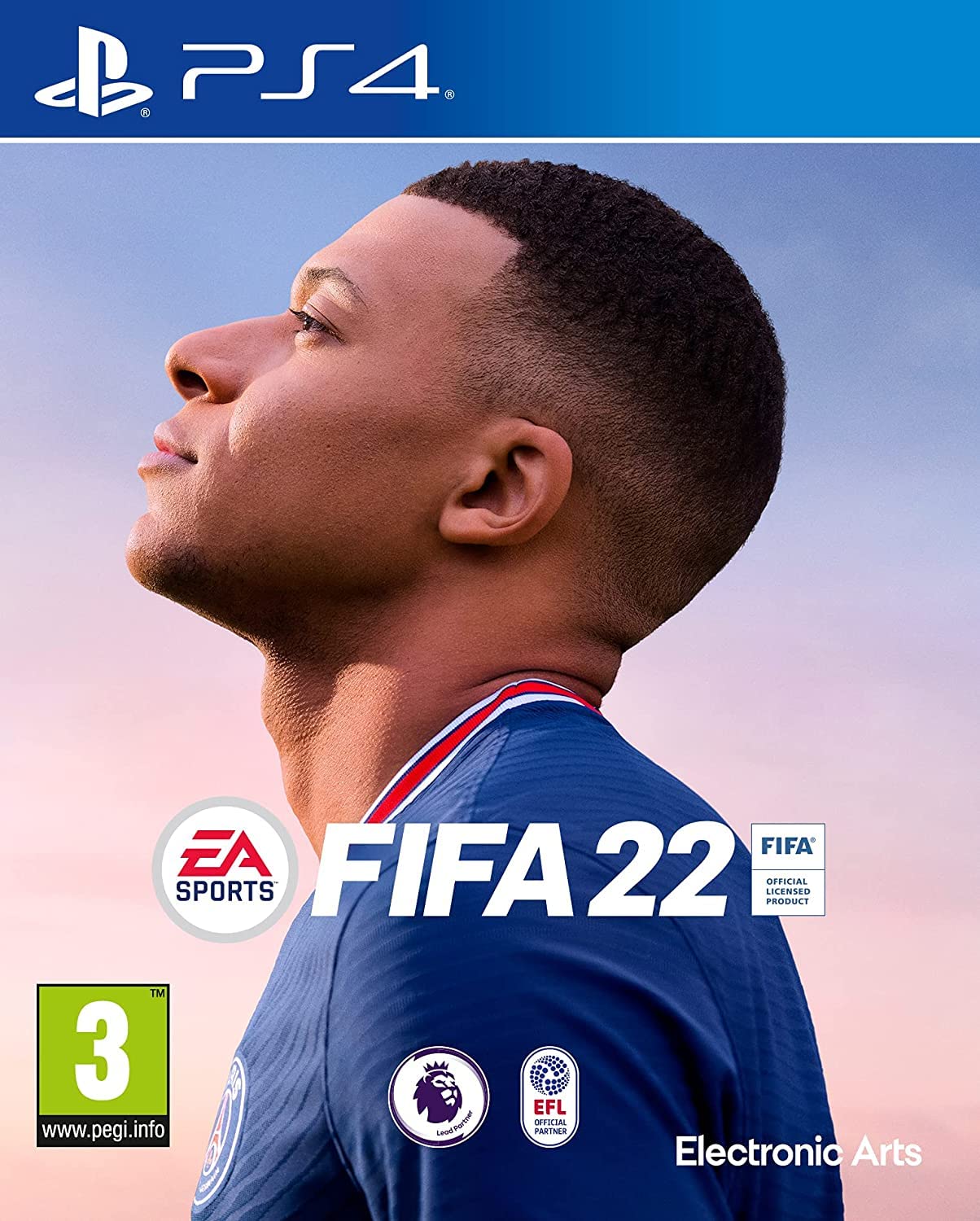 FIFA 22 Standard – PlayStation 4