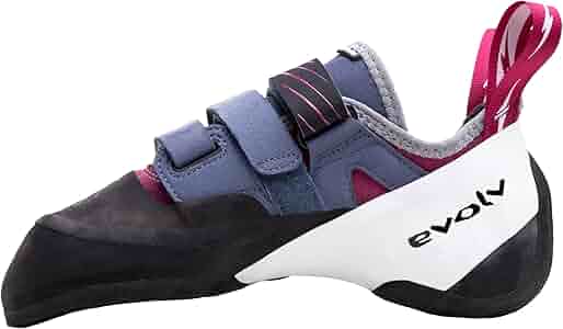Amazon.com | EVOLV Shaman LV Rock Climbing Shoe for Sport