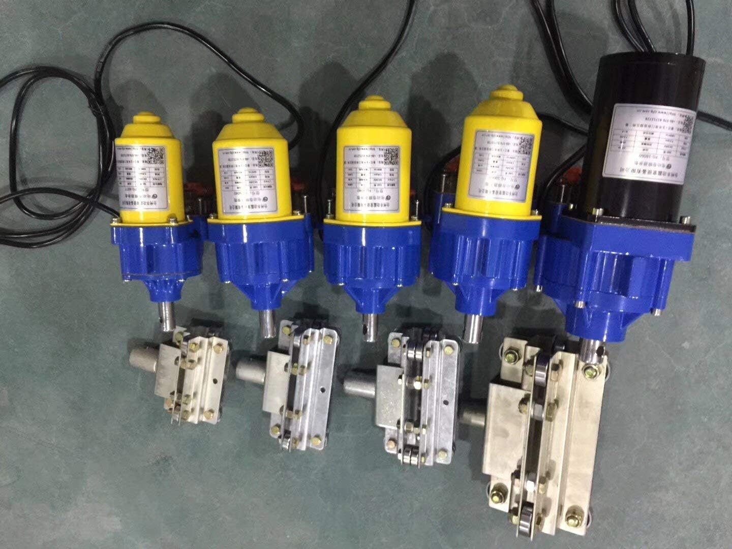 Greenhouse Roll up Motor DC24V for Greenhouse Ventilation