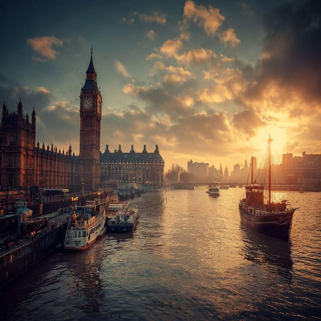 Londyńskie zestawy artystyczne z diamentami dla dorosłych, malowanie diamentami Big Ben kryształ sztuka kwadrat kryształ górski klejnot haft obrazy, obrazy rękodzieło zestawy dla początkujących dzieci