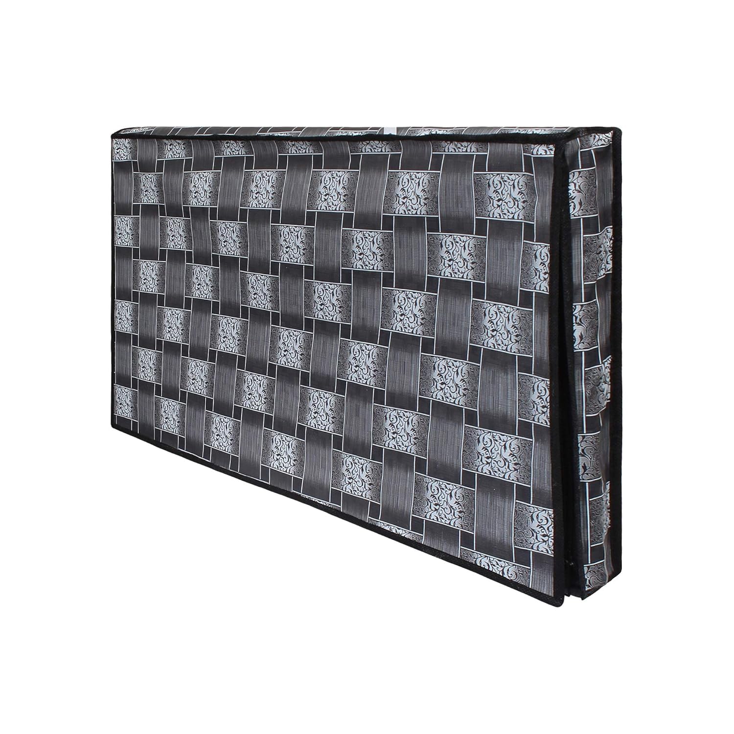43 INCH LED TV Cover | Waterproof & Dustproof PVC Decorative TV Cover | Scratch Resistant Zip Closure | Easy Clean | Universal Fit for 43” LED/LCD TVs clr63-image-16