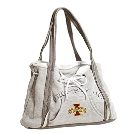 Littlearth Iowa State Cyclones NCAA Hoodie Purse