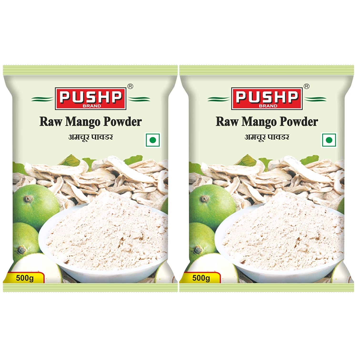 Pushp Brand Mango Powder Amchur Powder (500G) (Pack Of 2) (B09KNNHG3X) Amazon Price History, Amazon Price Tracker
