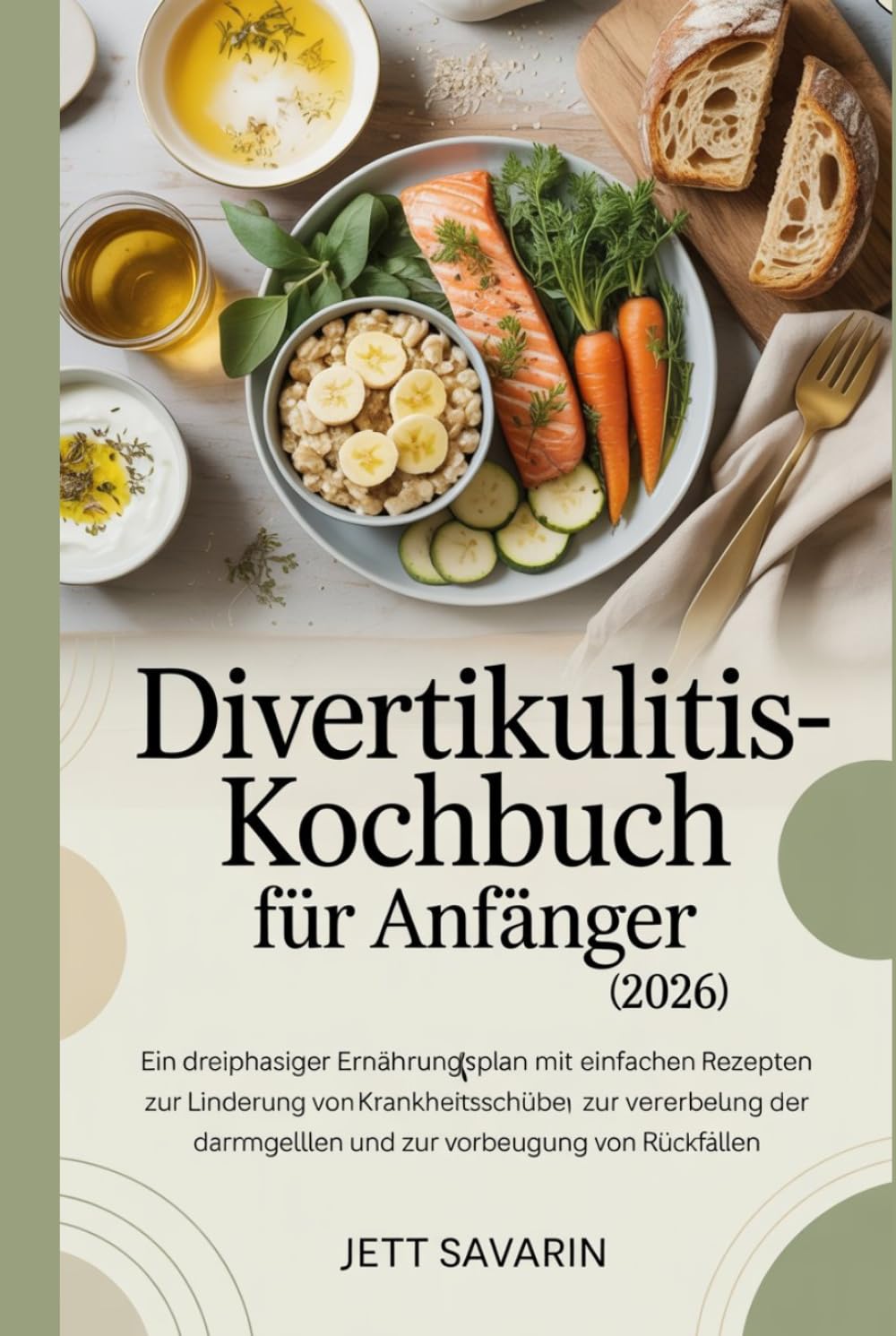 Divertikulitis-Kochbuch für Anfänger (2026)