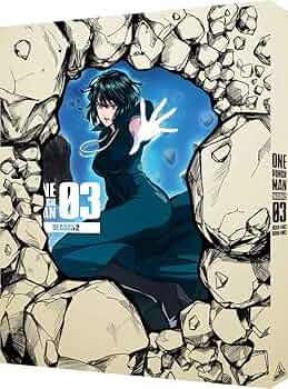 Amazon.co.jp: ワンパンマン SEASON 2 3 (特装限定版) [Blu-ray