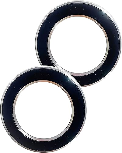 SALEX Compatible con Magsafe - Soporte de coche para salpicadero, pared, refrigerador, camión, espejo, paquete de 2. Soporte magnético para teléfono